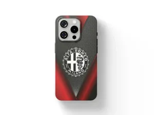 Alfa Romeo Handyhülle Robuster Moderner R Stil